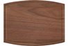 Maple cutting board (Arched)