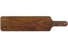 Walnut bread cutting board