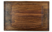 Package of walnut cutting boards